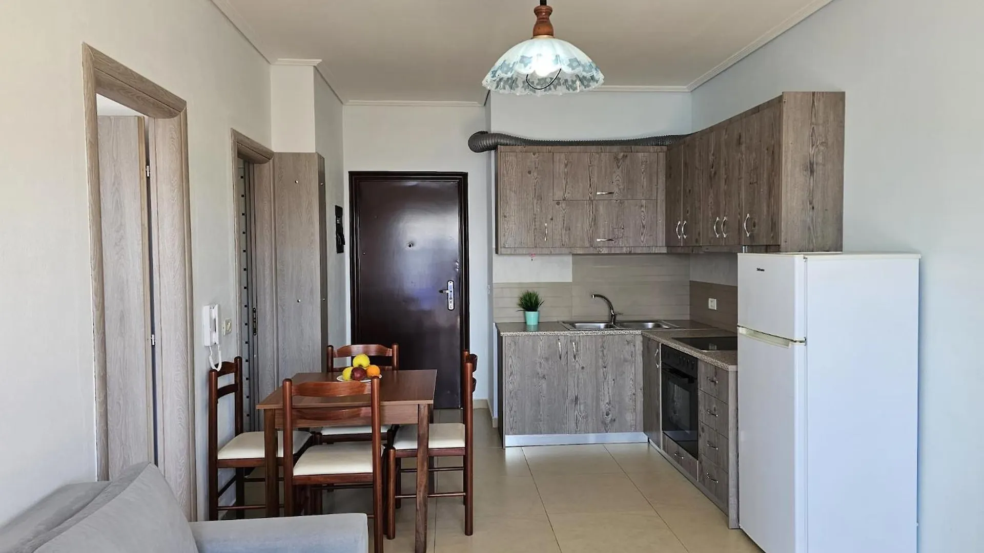 Coastal One-Bedroom Apartment In Saranda Albania