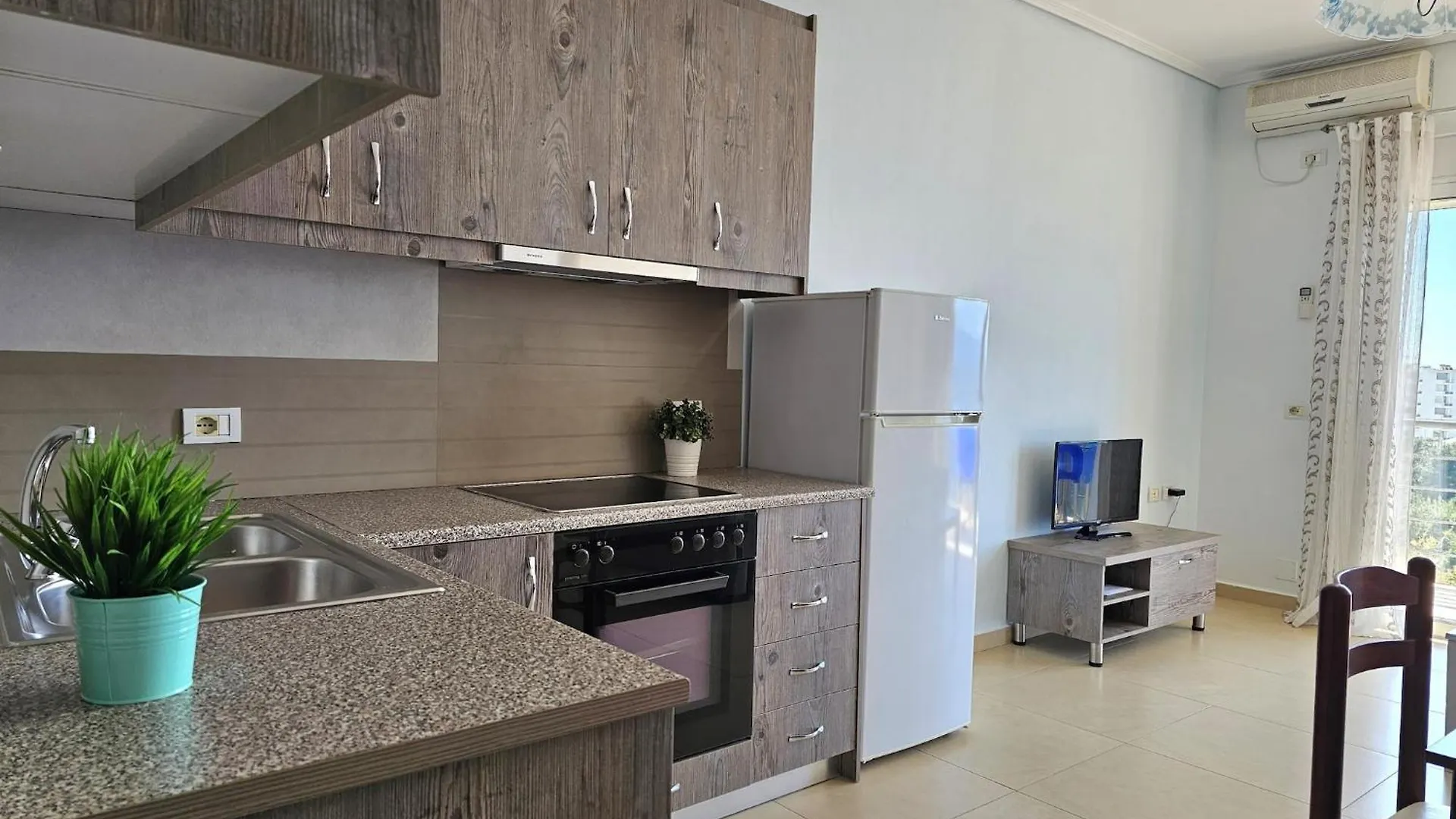 Coastal One-Bedroom Apartment In Saranda Albania