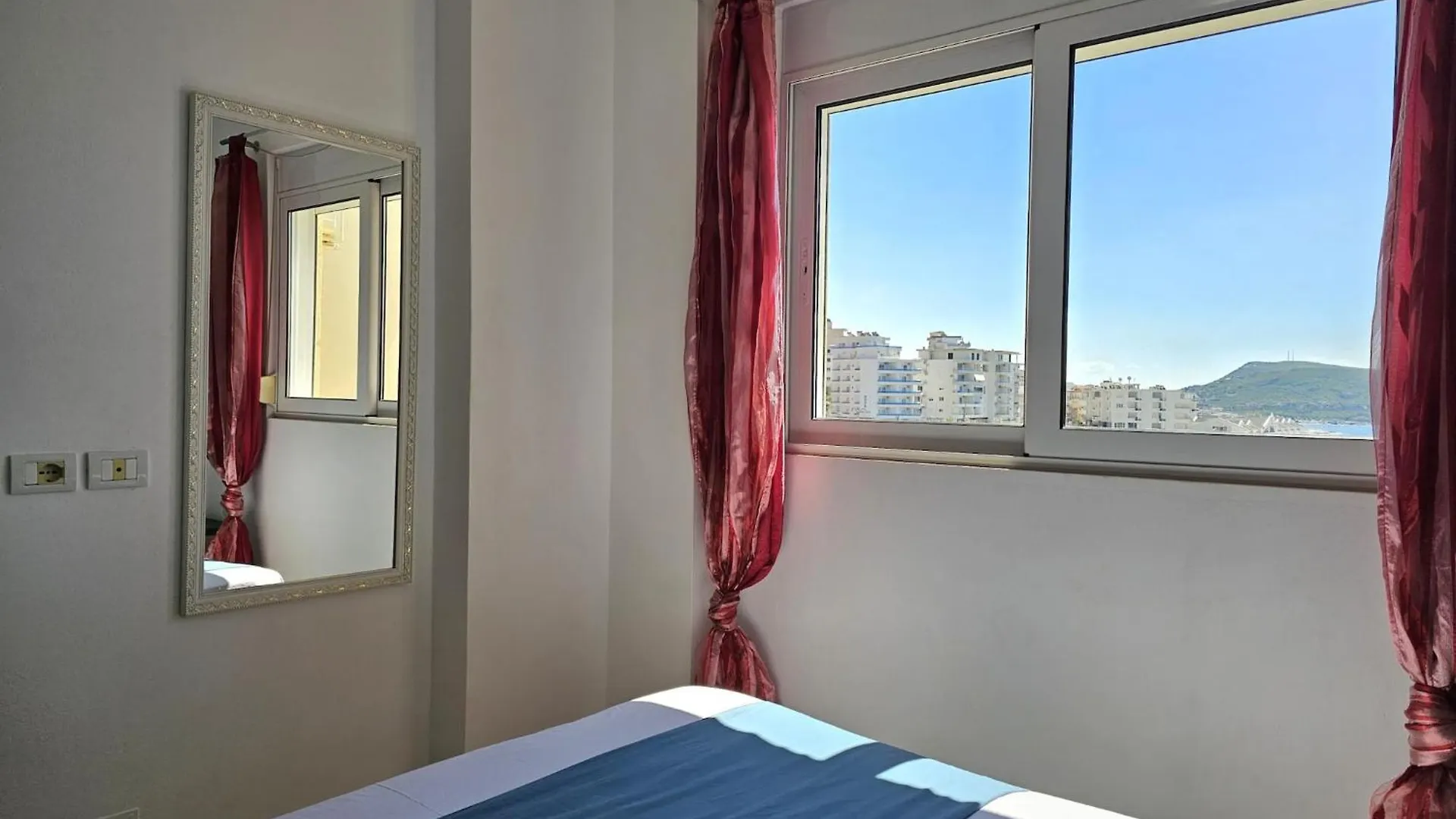 Coastal One-Bedroom Apartment In Saranda 0*, Sarandë Albania