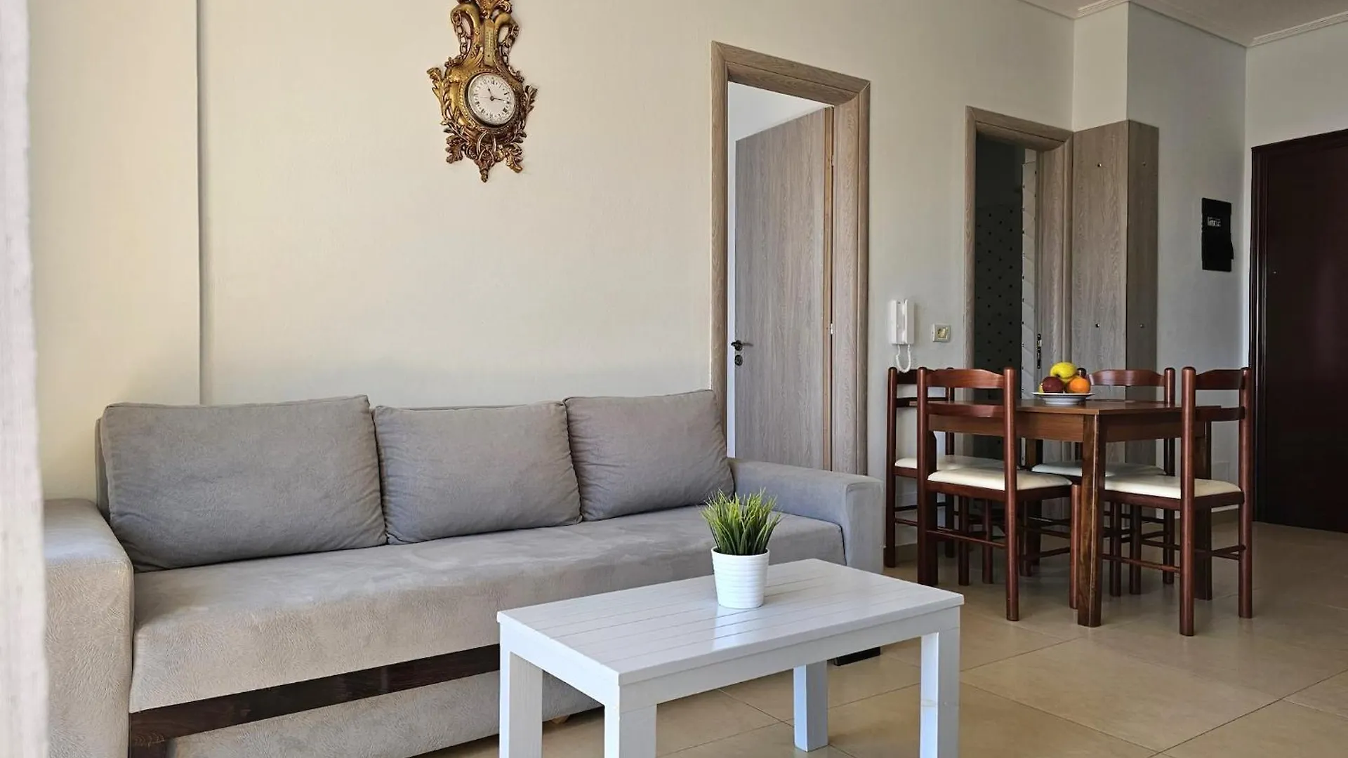 Coastal One-Bedroom Apartment In Saranda Albania